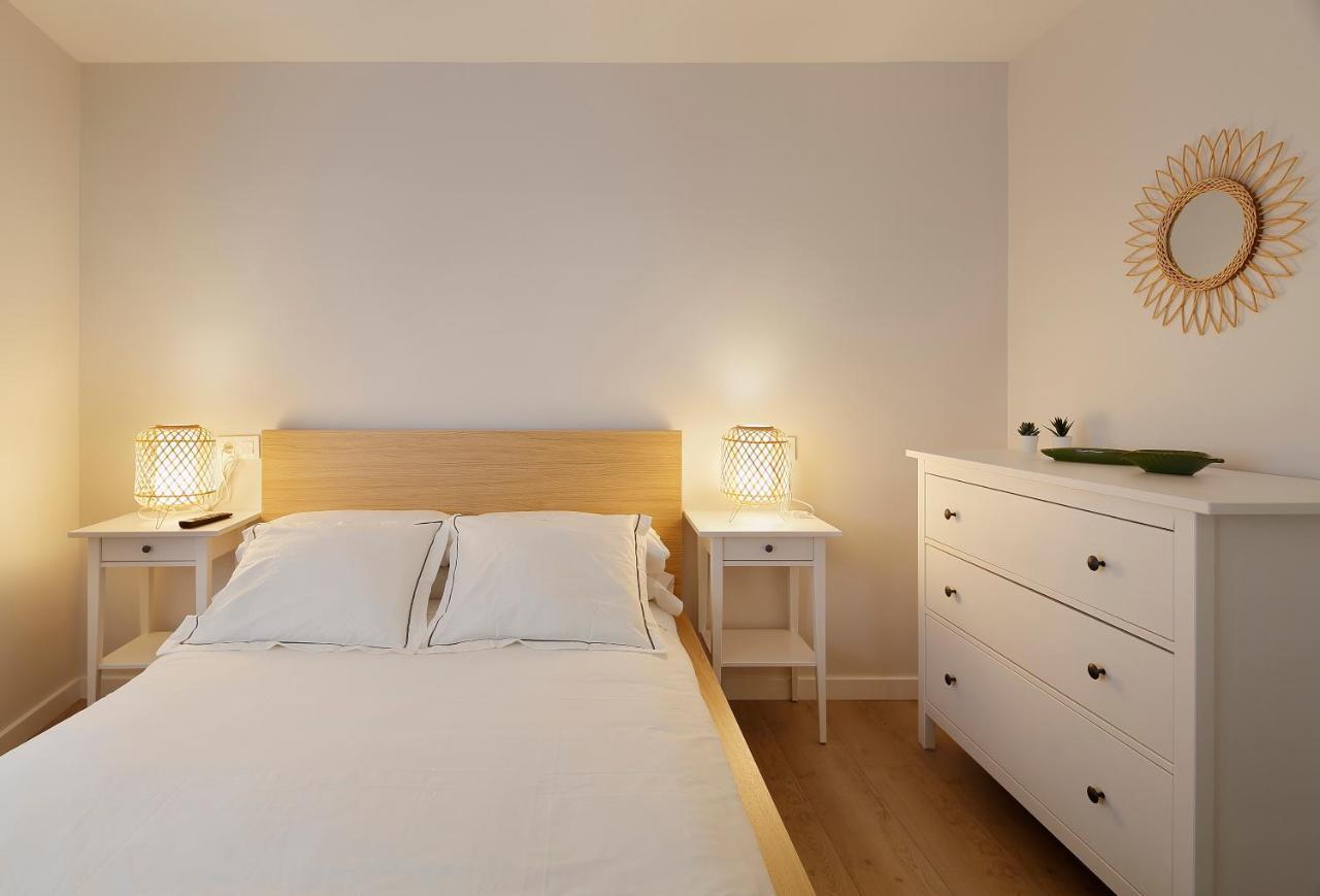 Apartamento Centro-El Carmen Gijón Buitenkant foto