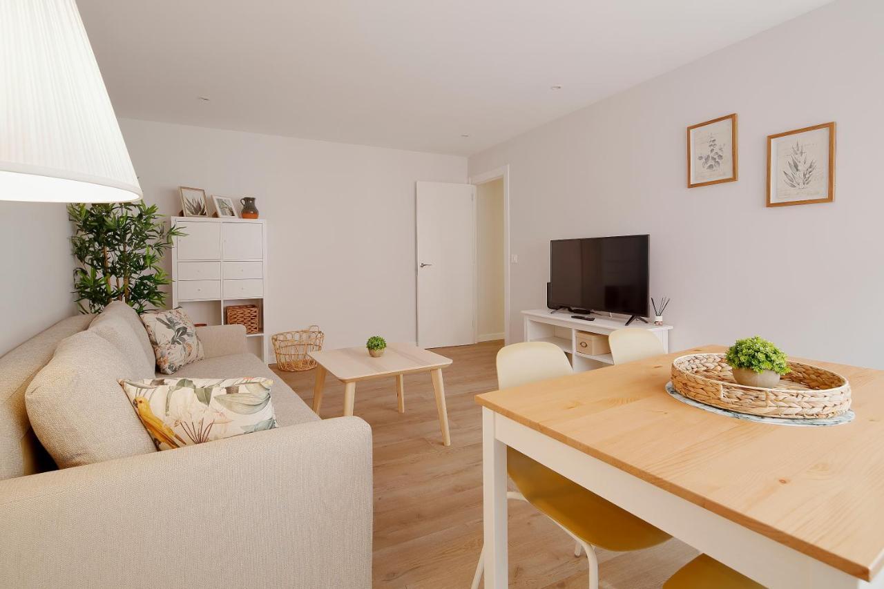 Apartamento Centro-El Carmen Gijón Buitenkant foto