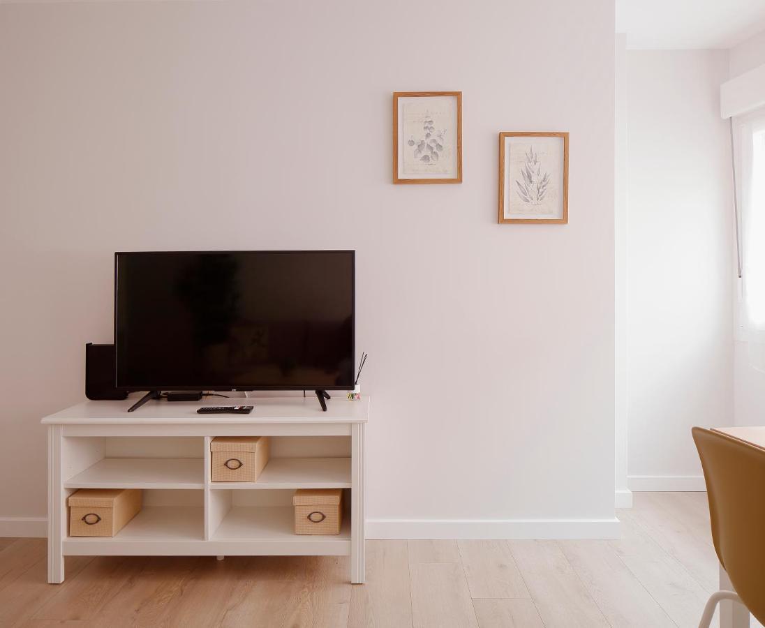 Apartamento Centro-El Carmen Gijón Buitenkant foto