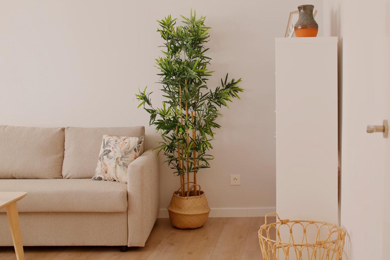 Apartamento Centro-El Carmen Gijón Buitenkant foto