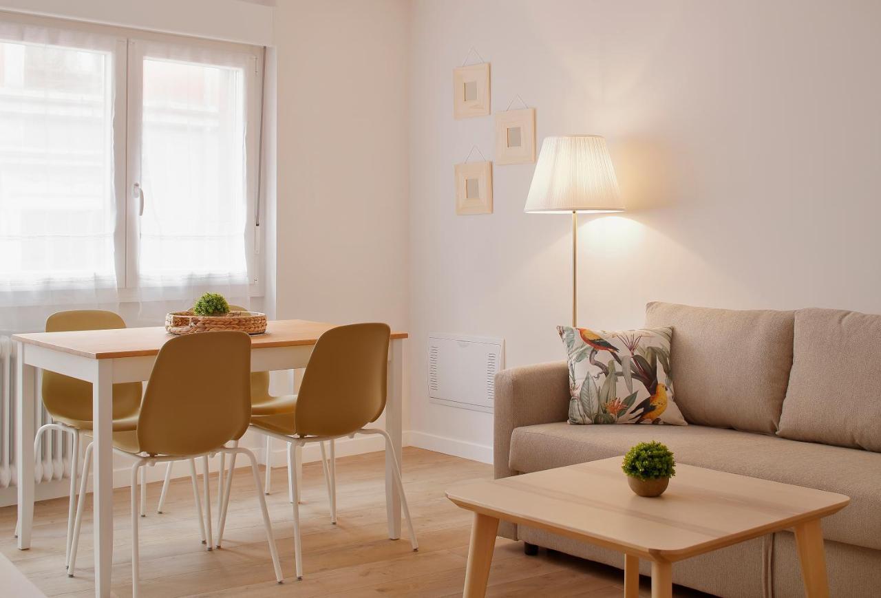 Apartamento Centro-El Carmen Gijón Buitenkant foto