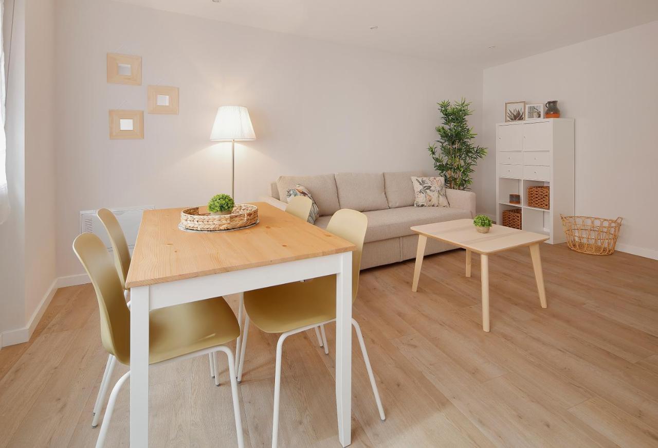Apartamento Centro-El Carmen Gijón Buitenkant foto