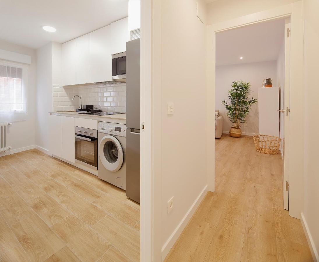 Apartamento Centro-El Carmen Gijón Buitenkant foto