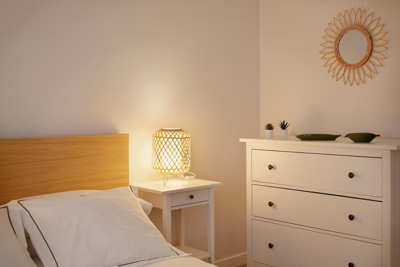 Apartamento Centro-El Carmen Gijón Buitenkant foto